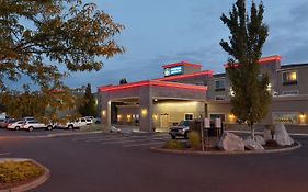 Best Western Plus Peppertree Airport Inn Spokane Wa